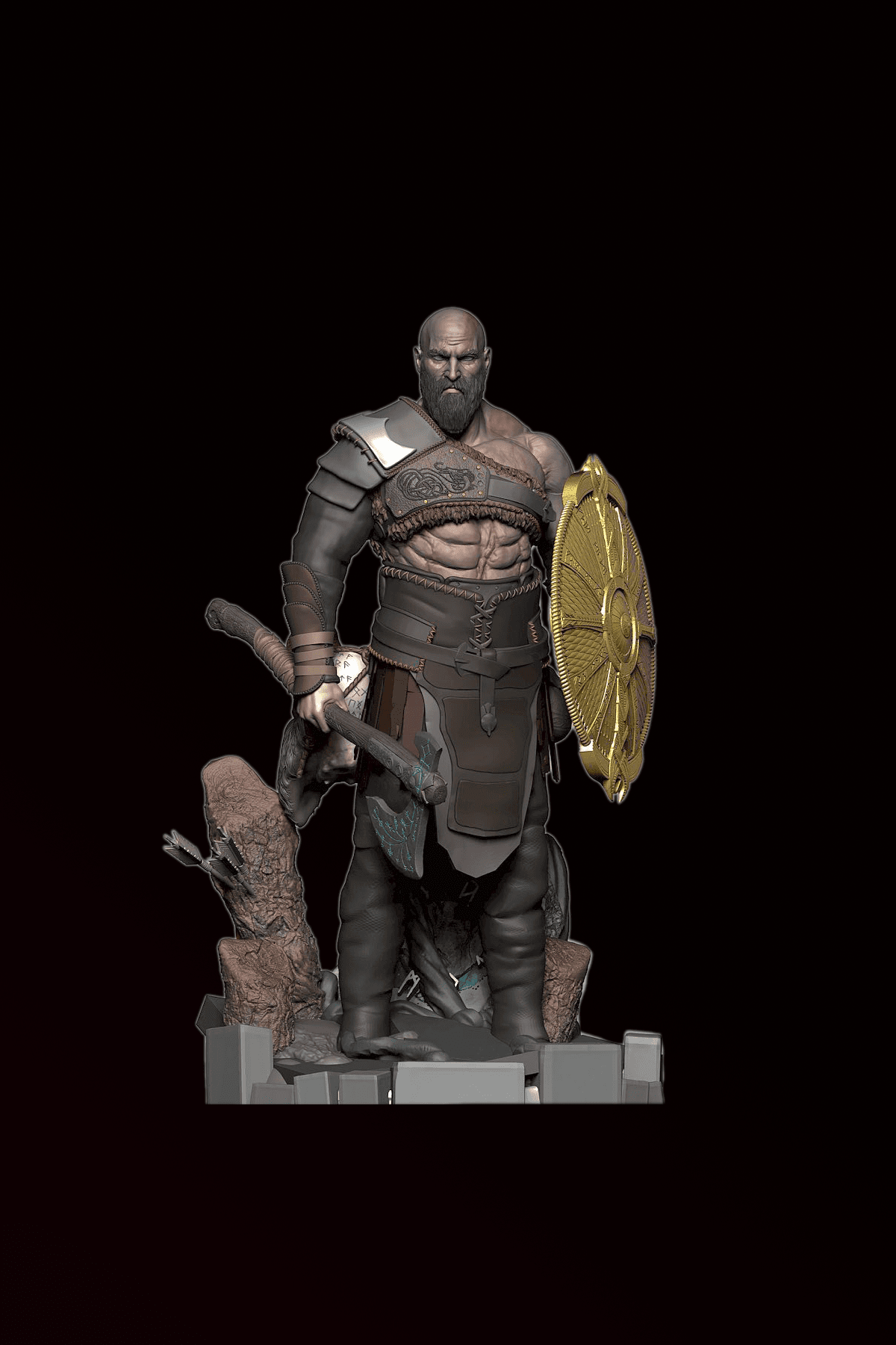 Kratos God of War
