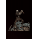 God of War Kratos Troll Diaroma God of War Kratos Troll Diaroma