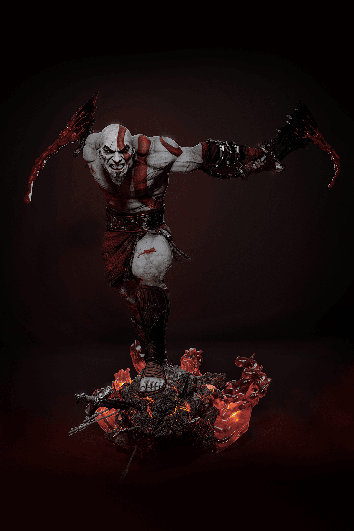 God of War 2 - Efsane Kratos