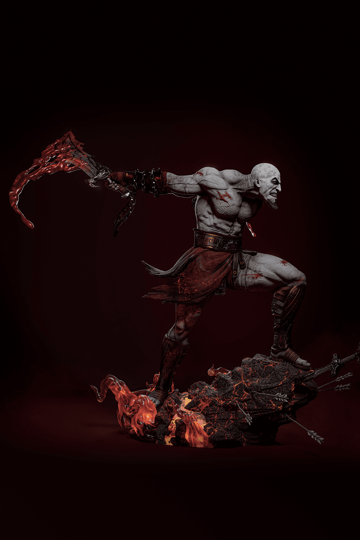 God of War 2 - Efsane Kratos