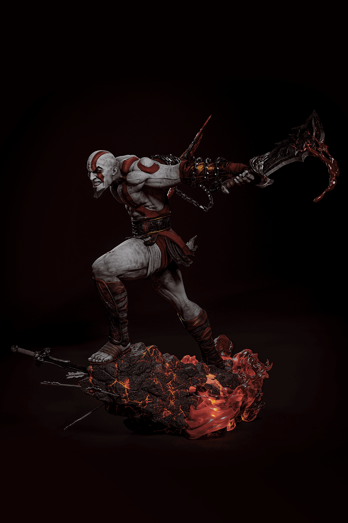 God of War 2 - Efsane Kratos