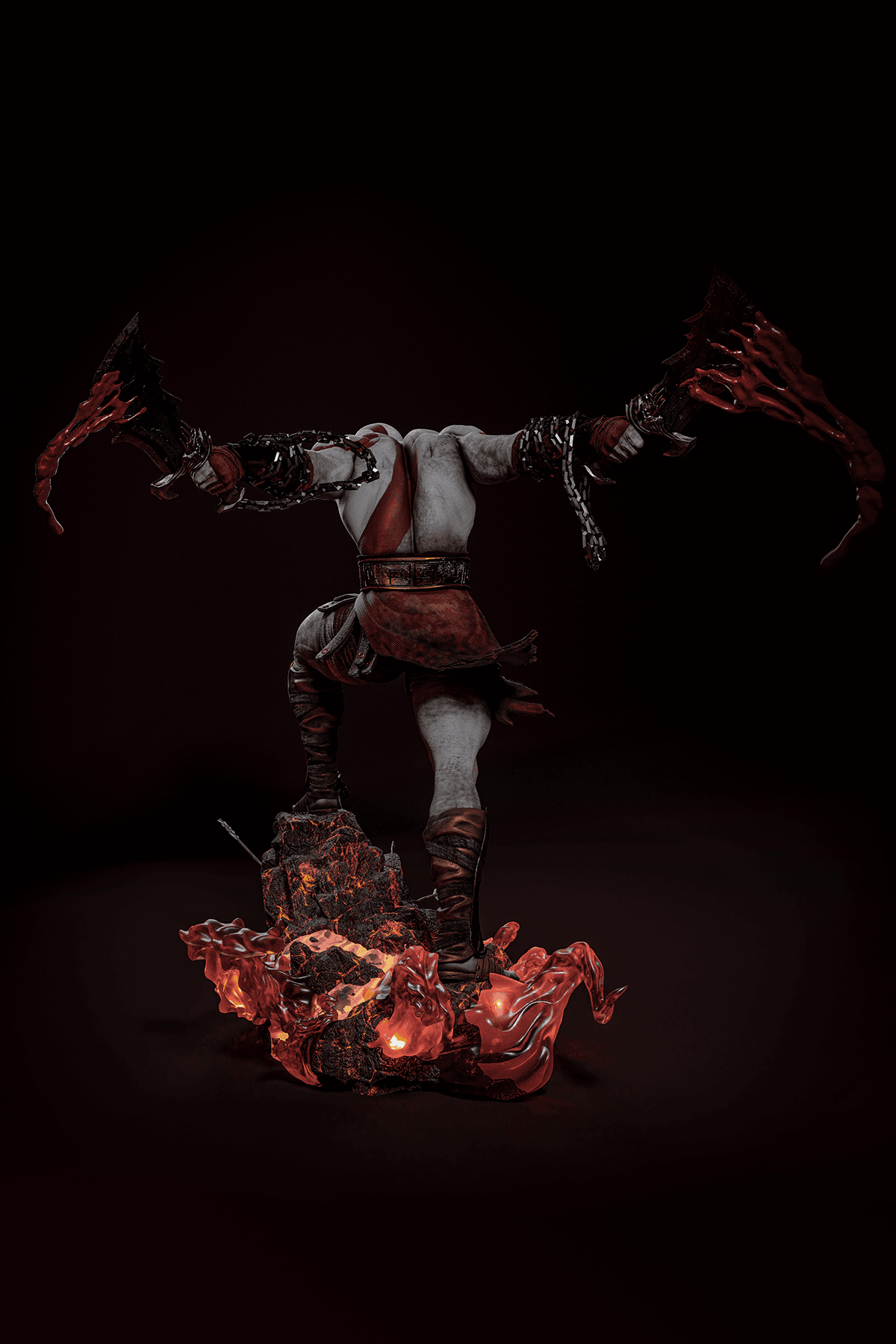 God of War 2 - Efsane Kratos