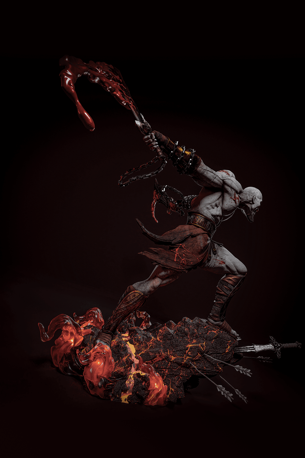 God of War 2 - Efsane Kratos
