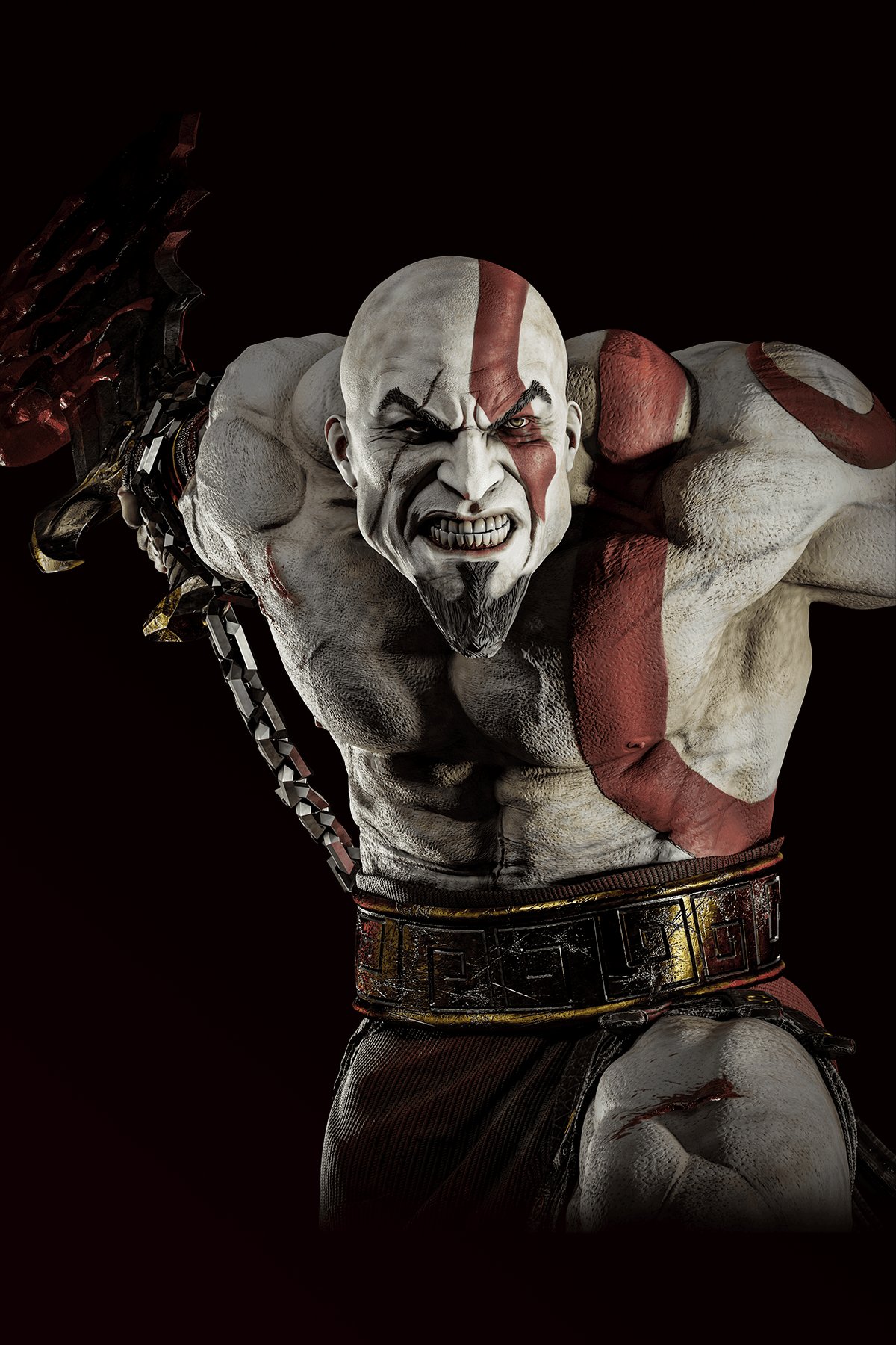 God of War 2 - Efsane Kratos