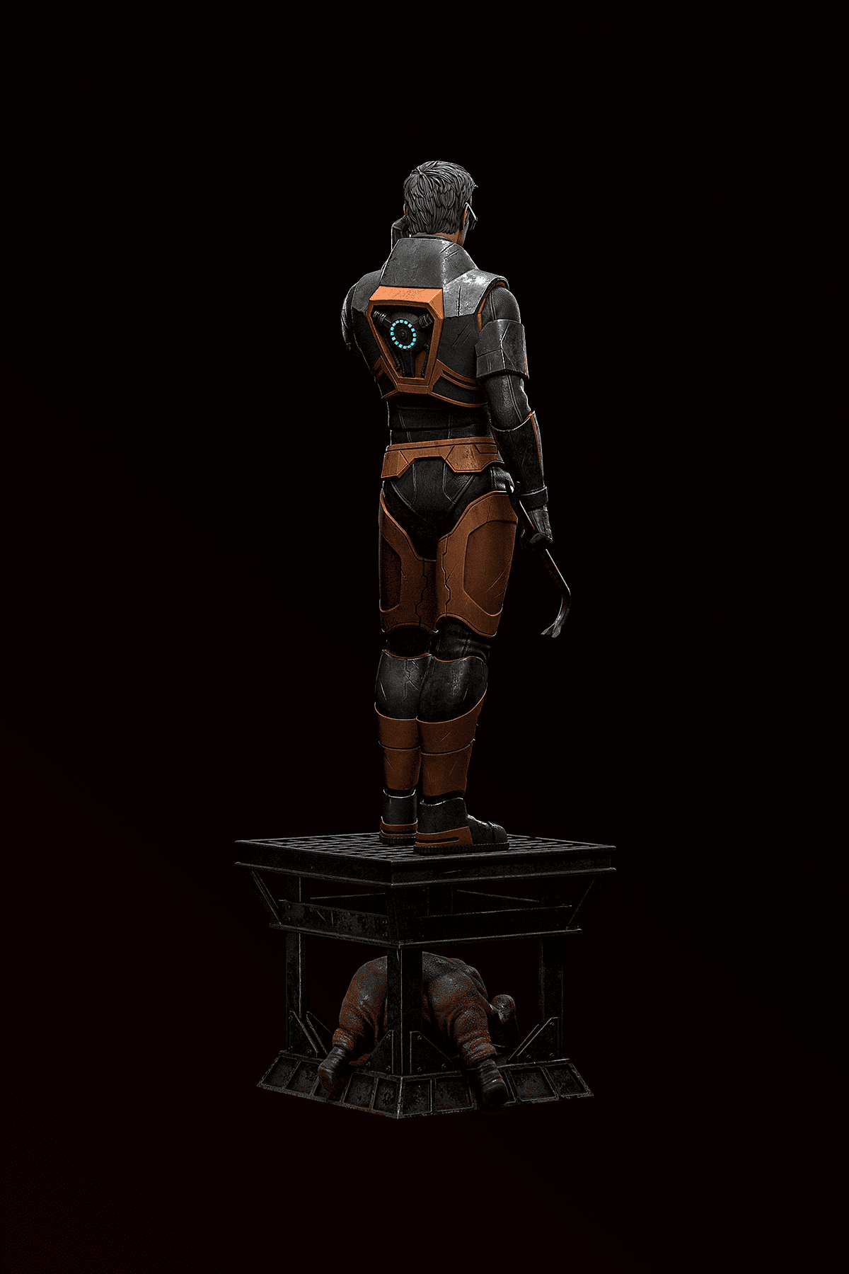 Half Life - Gordon Freeman