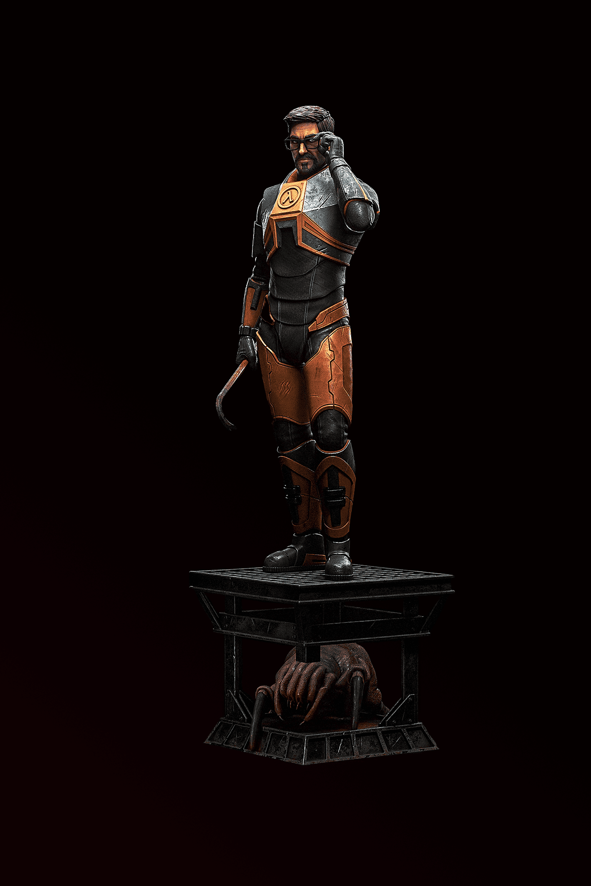 Half Life - Gordon Freeman