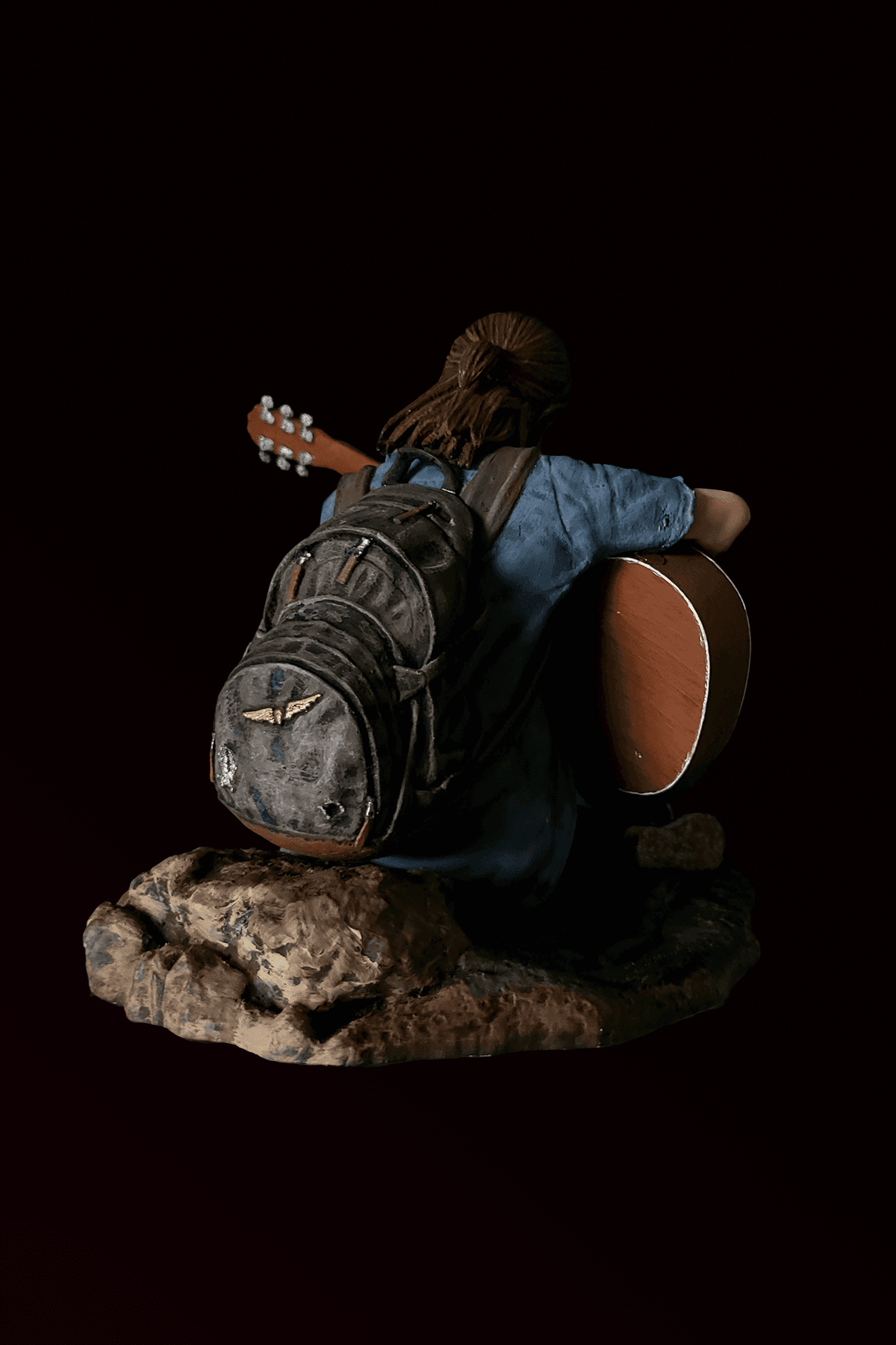 Last of us - Ellie Gitar