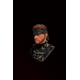 Metal Gear Solid - Snake Büst 2
