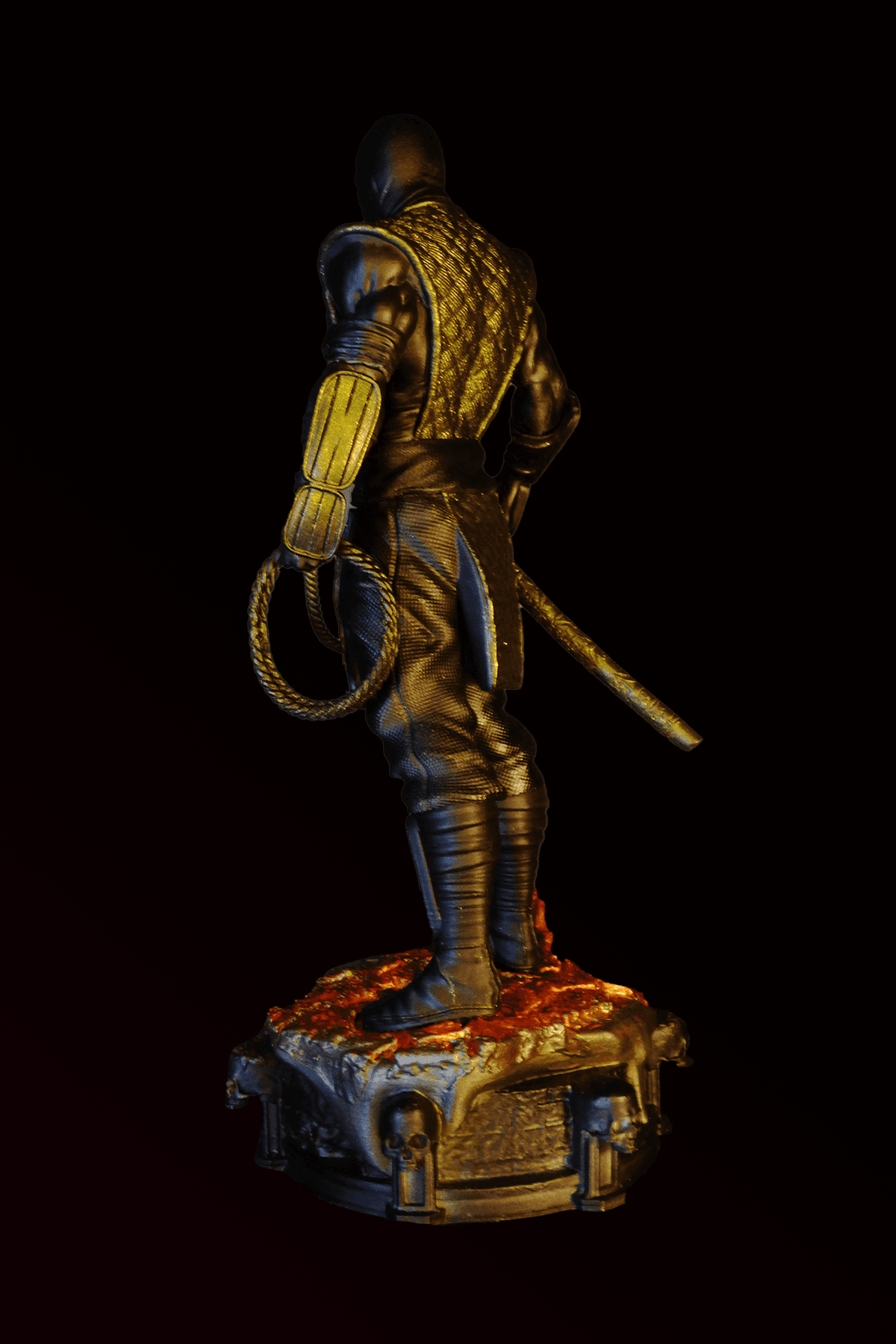 Scorpion - Mortal Kombat 9 