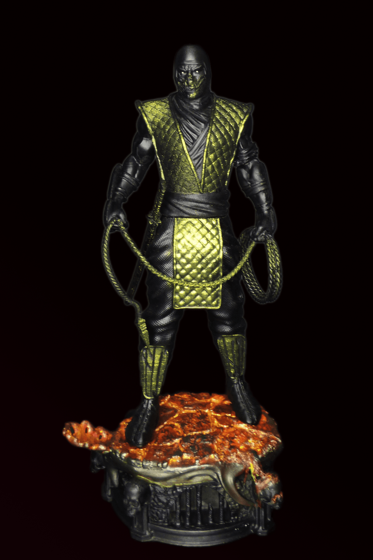 Scorpion - Mortal Kombat 9 