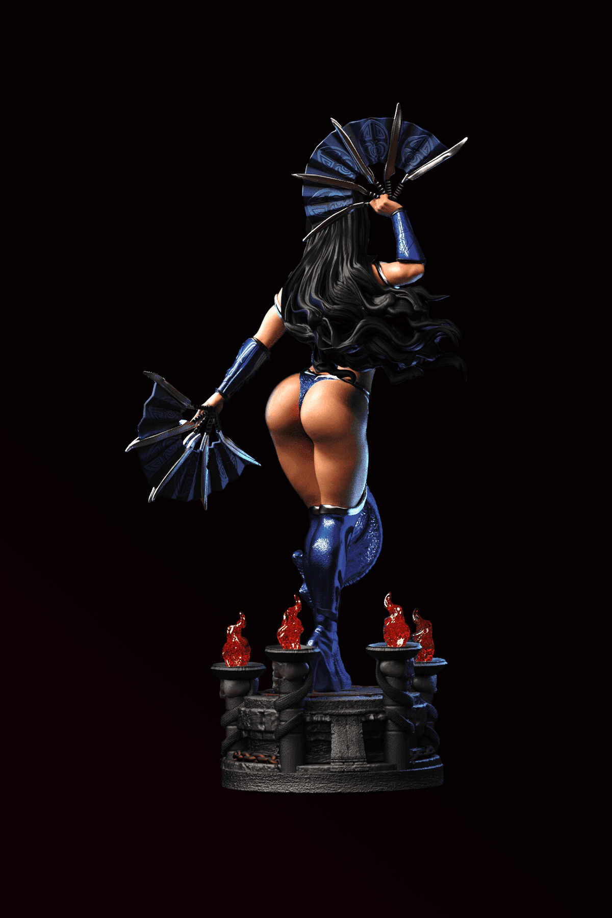 Kitana - Mortal Kombat Kitana - Mortal Kombat