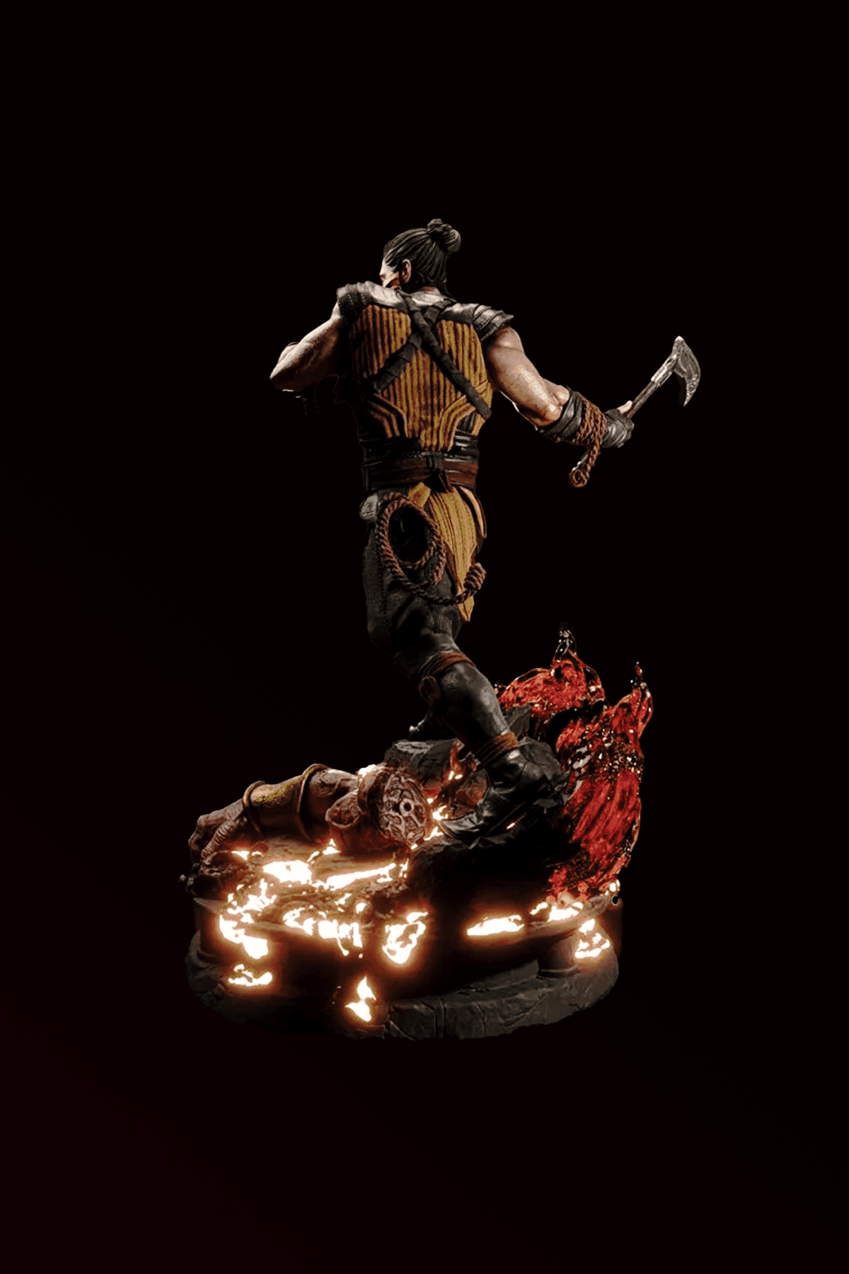 Scorpion - Mortal Kombat 1