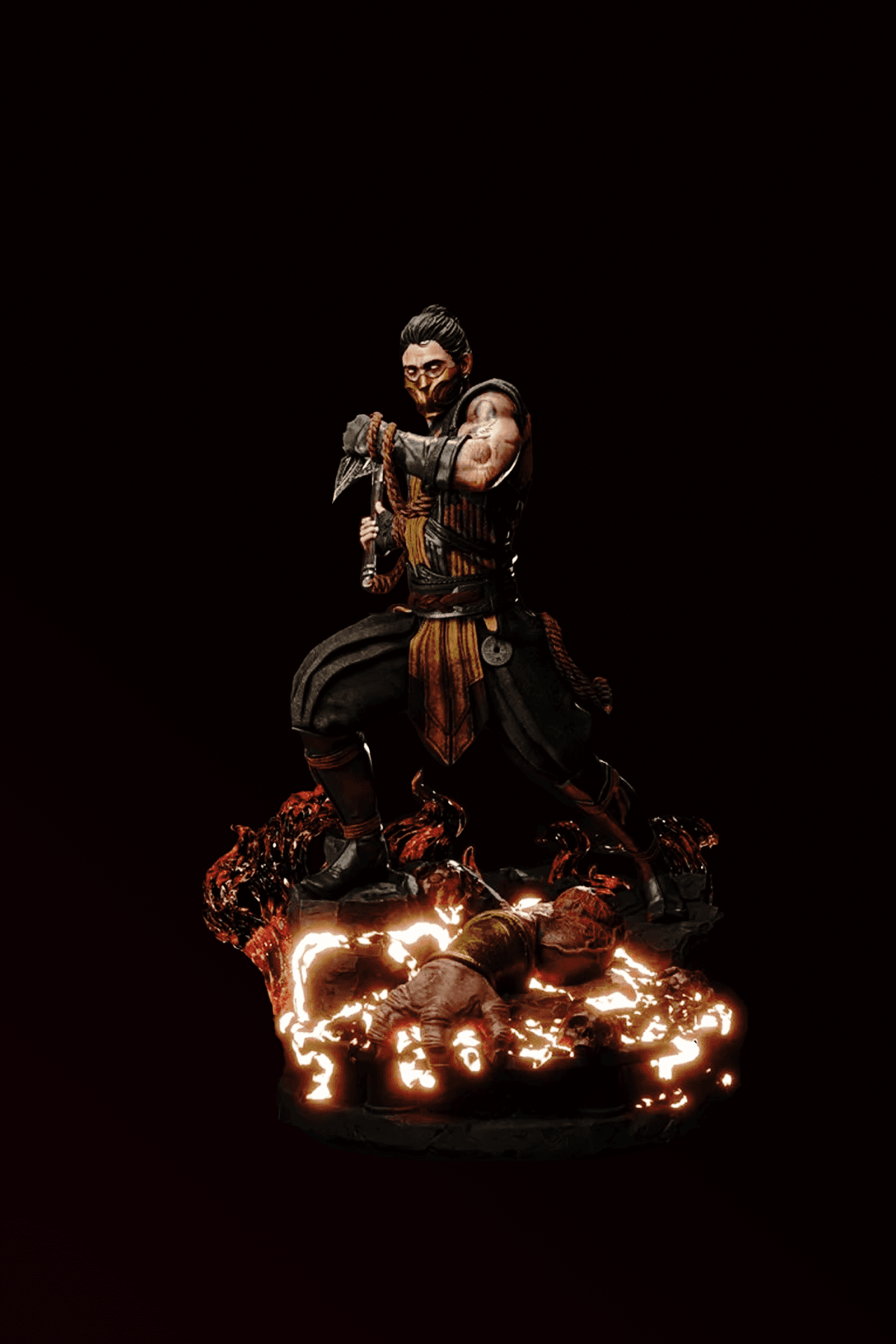 Scorpion - Mortal Kombat 1