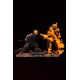 Scorpion Vs Subzero Fatality Diaroma - Mortal Kombat