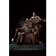 Shao Kahn ve Goro Diaroma - Mortal Kombat 