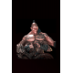 Shao Kahn ve Goro Diaroma - Mortal Kombat 