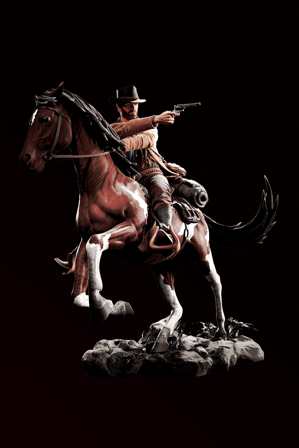 Arthur Morgan 3 - Red Dead Redaption 