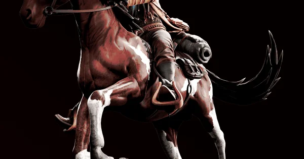 Arthur Morgan 3 - Red Dead Redaption