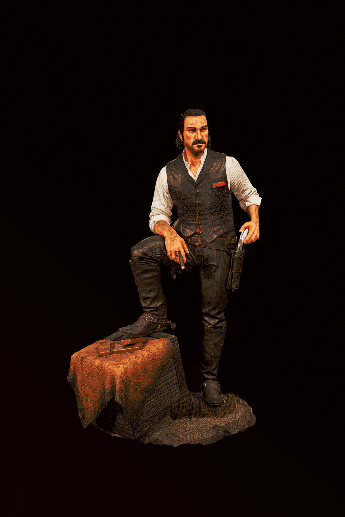 Dutch Van Der Linde - Rdr 2