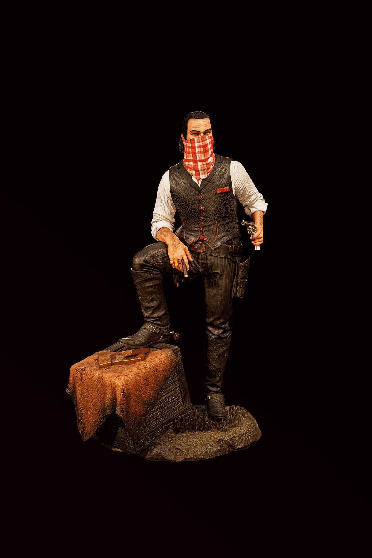 Dutch Van Der Linde - Rdr 2