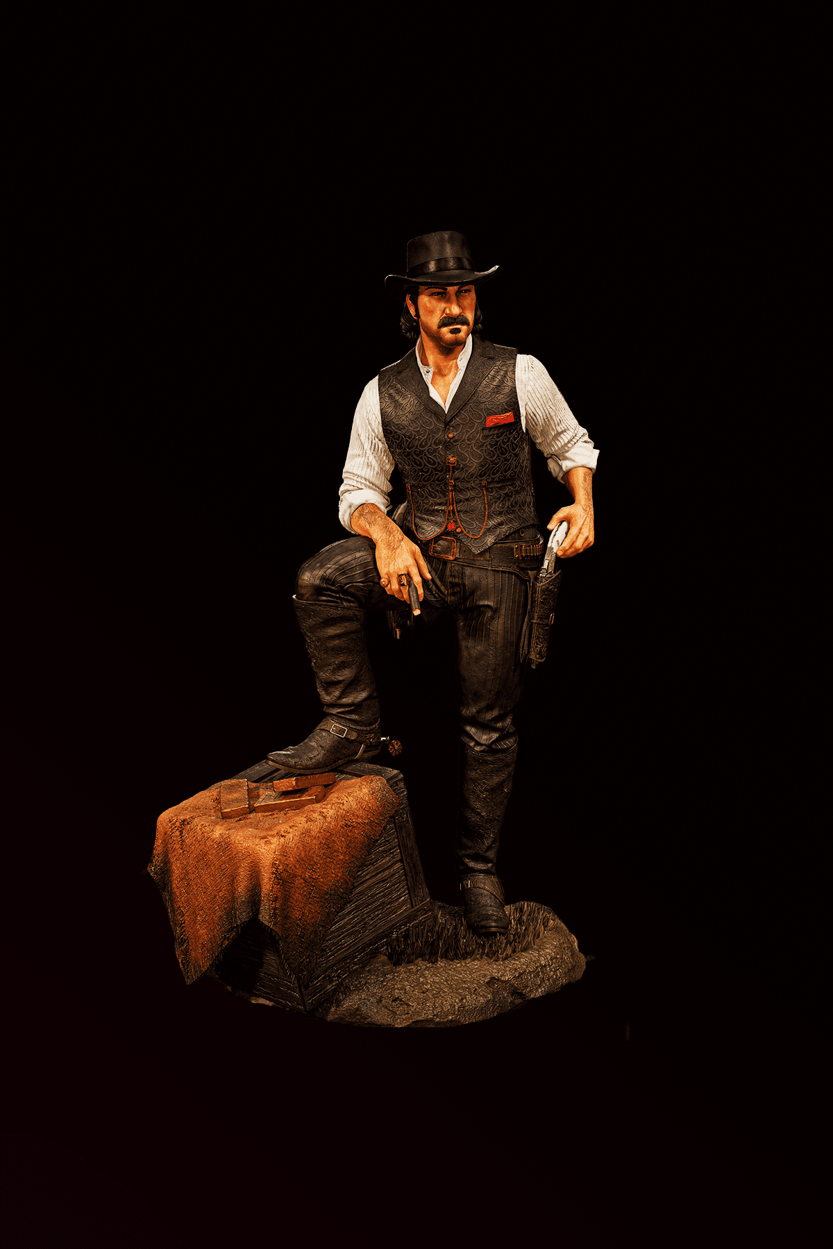 Dutch Van Der Linde - Rdr 2
