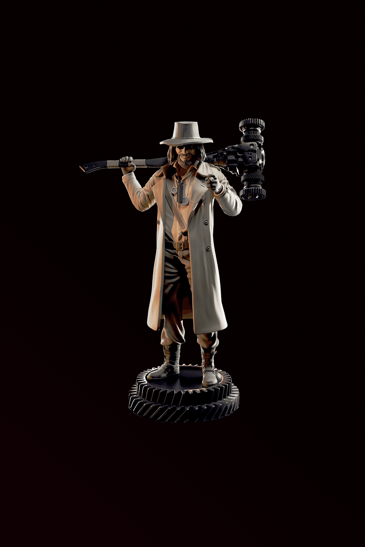 Karl Heisenberg - Resident Evil