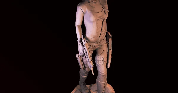 Alice - Resident Evil