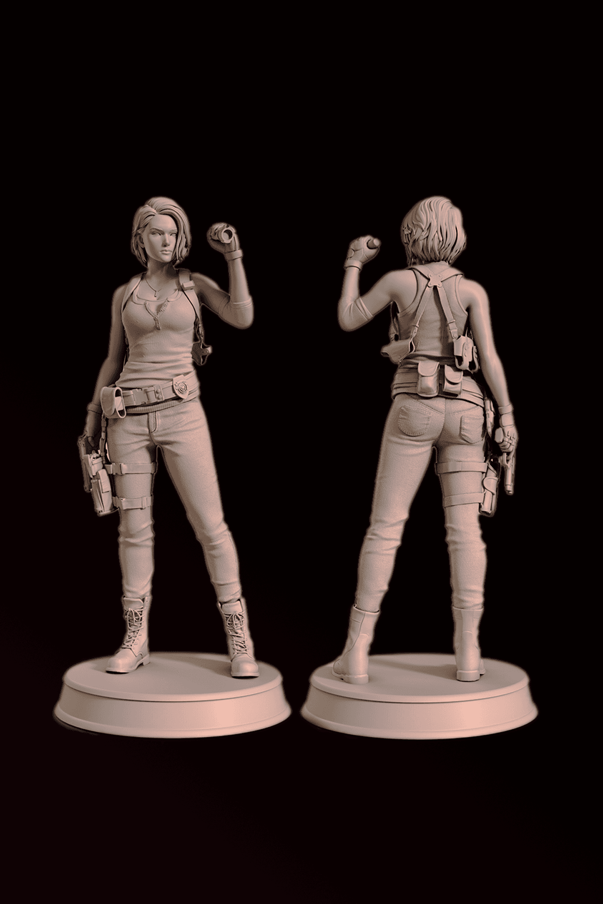 Jill Valentine - Resident Evil