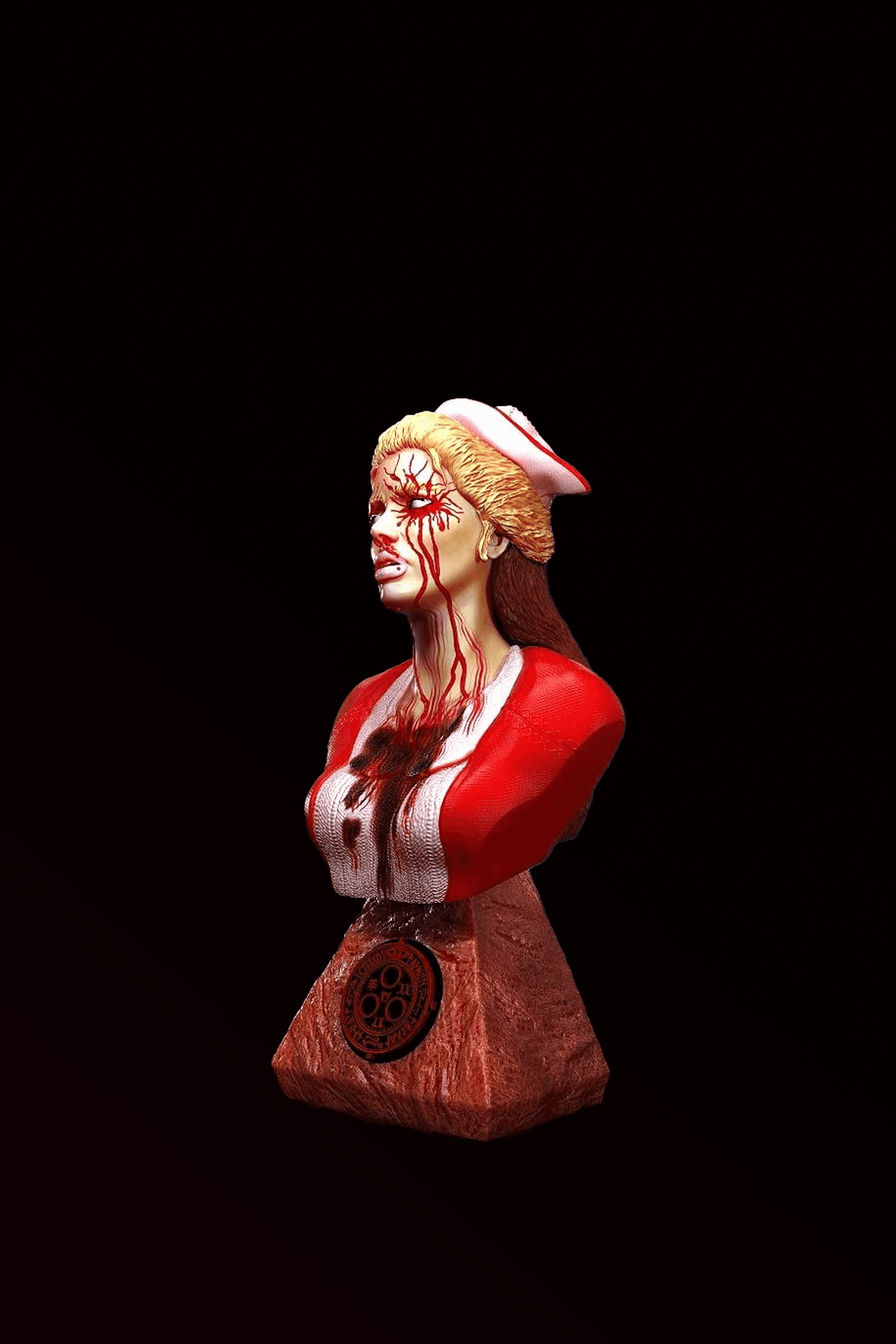 Lisa Garland Büst 1 - Silent Hill