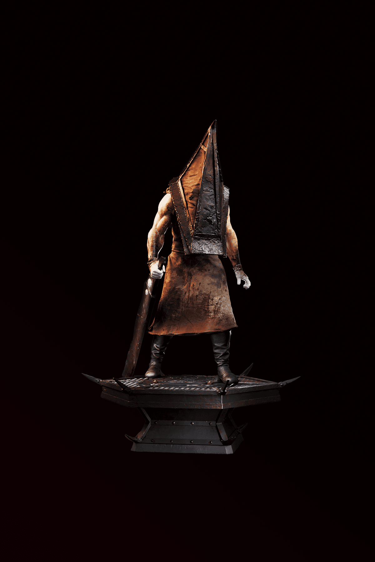 Pyramid Head - Silent Hill 
