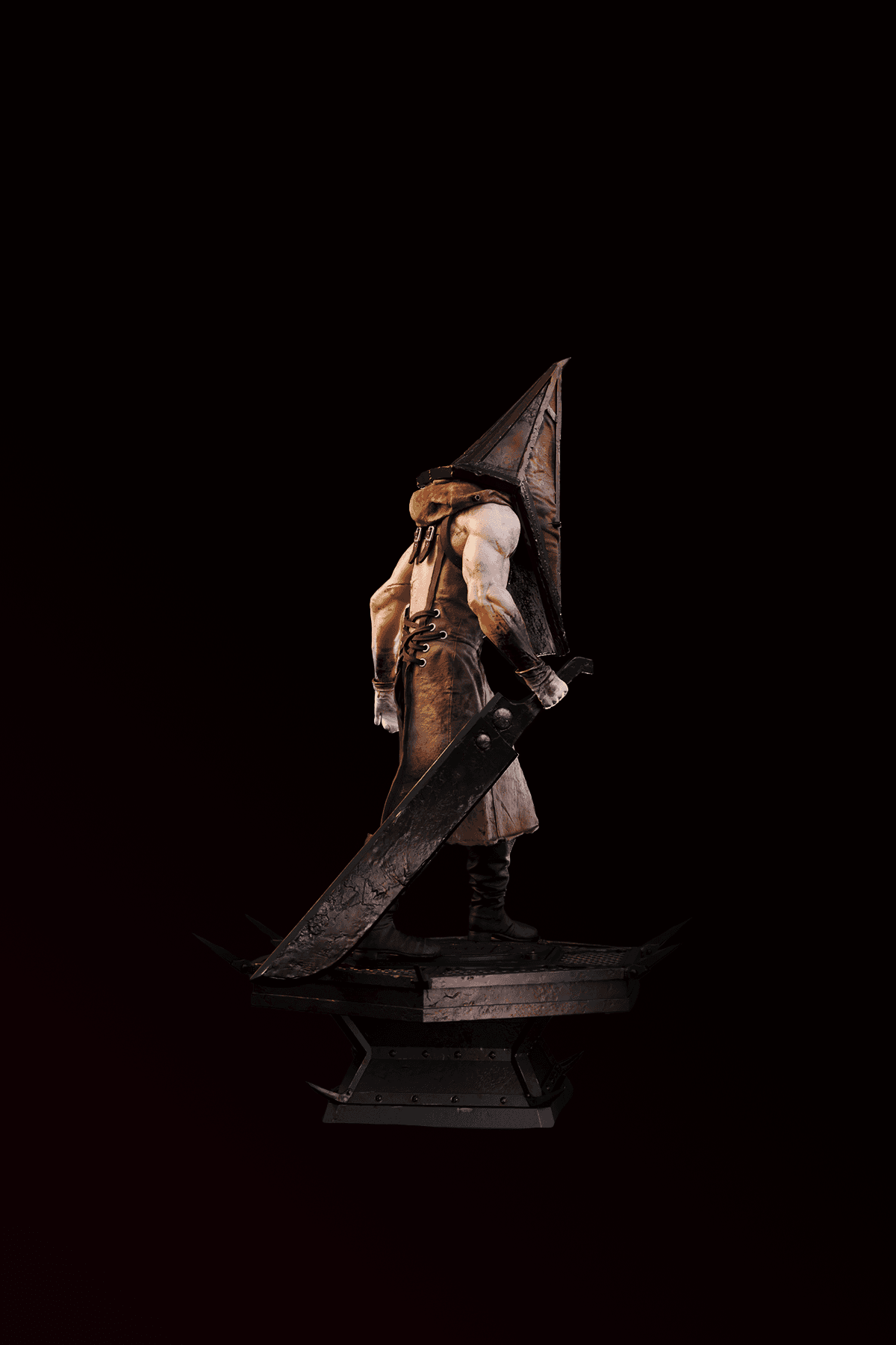 Pyramid Head - Silent Hill 
