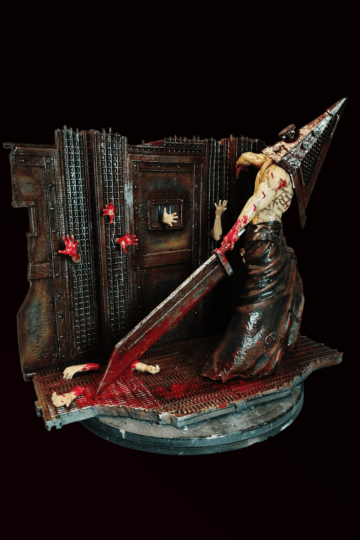 Pyramid Diaroma - Silent Hill