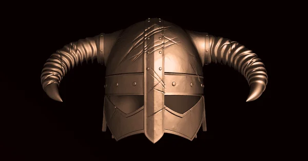 Skyrim Kask