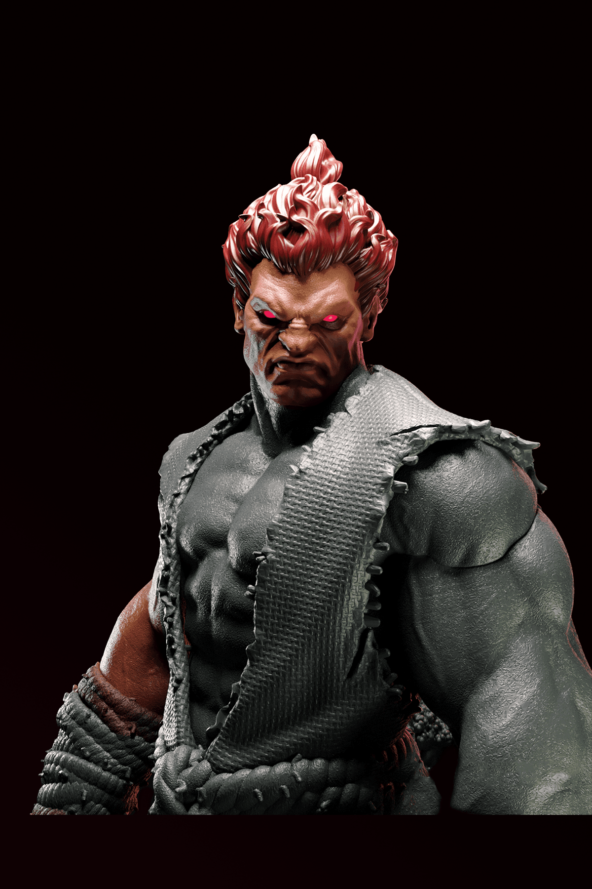 Akuma 1 - Street Fighter