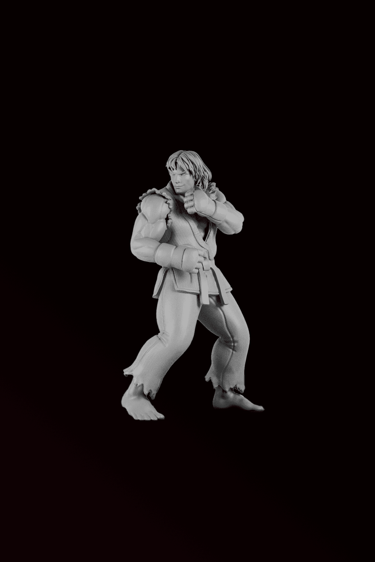 Ken - Street Fighter