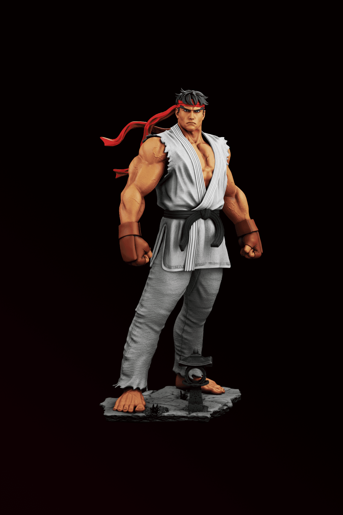 Ryu - Street Fighter