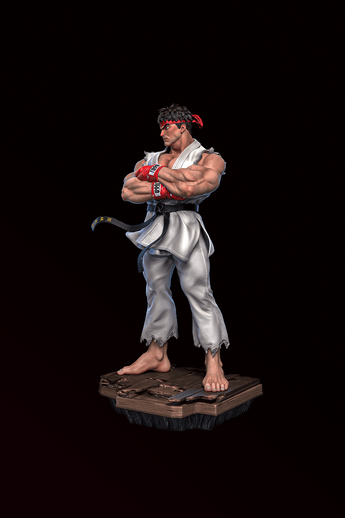 Ryu - Street Fighter Ryu - Street Fighter