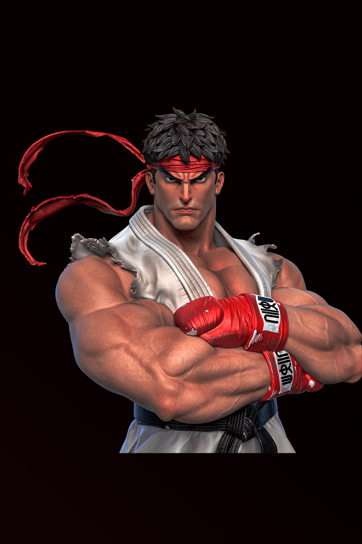 Ryu - Street Fighter