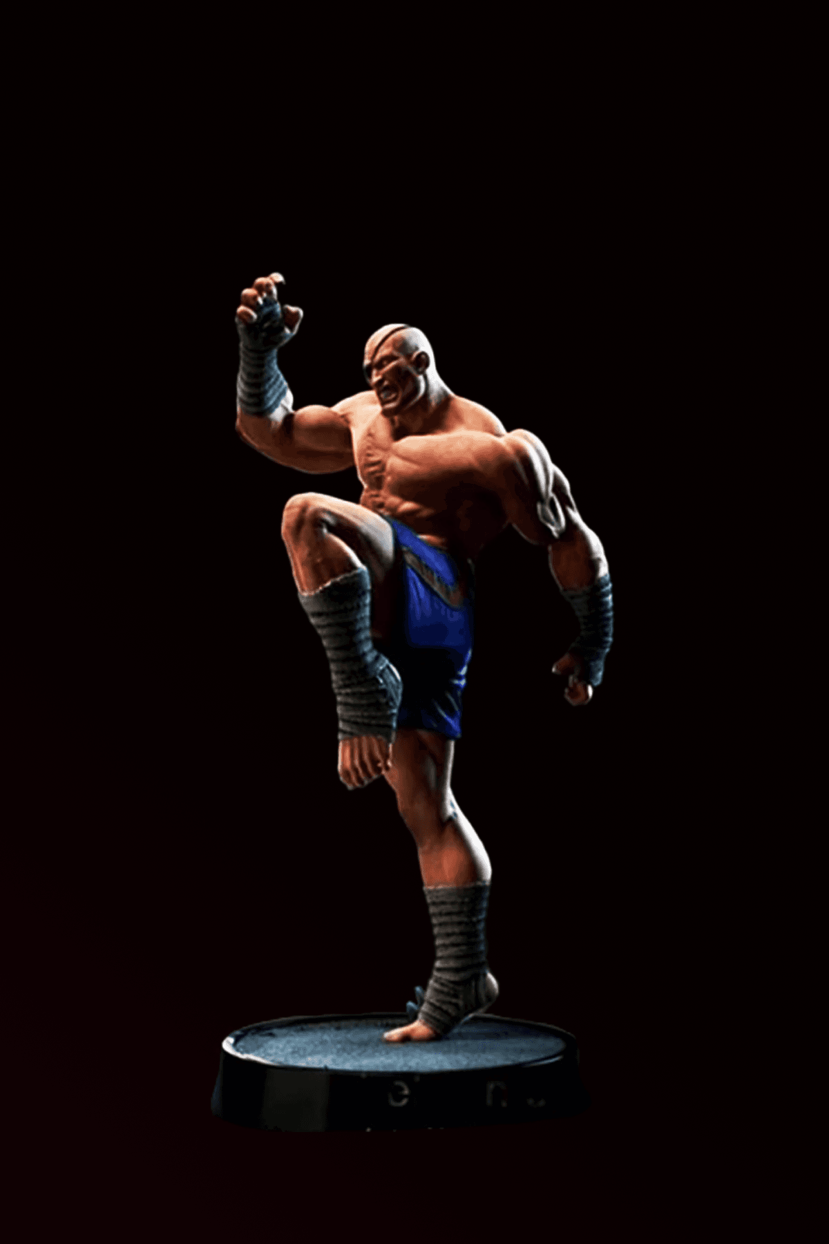 Sagat - Street Fighter
