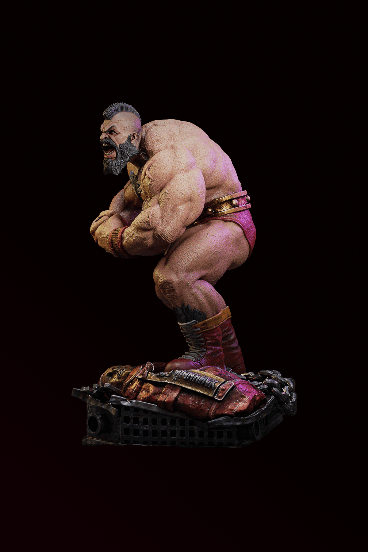 Zangief - Street Fighter