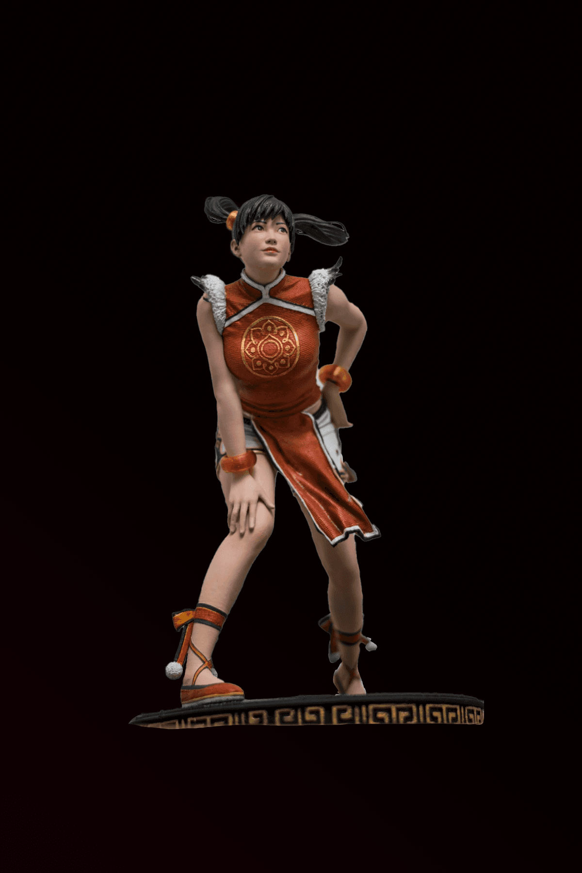 Ling Xiaoyu - Tekken
