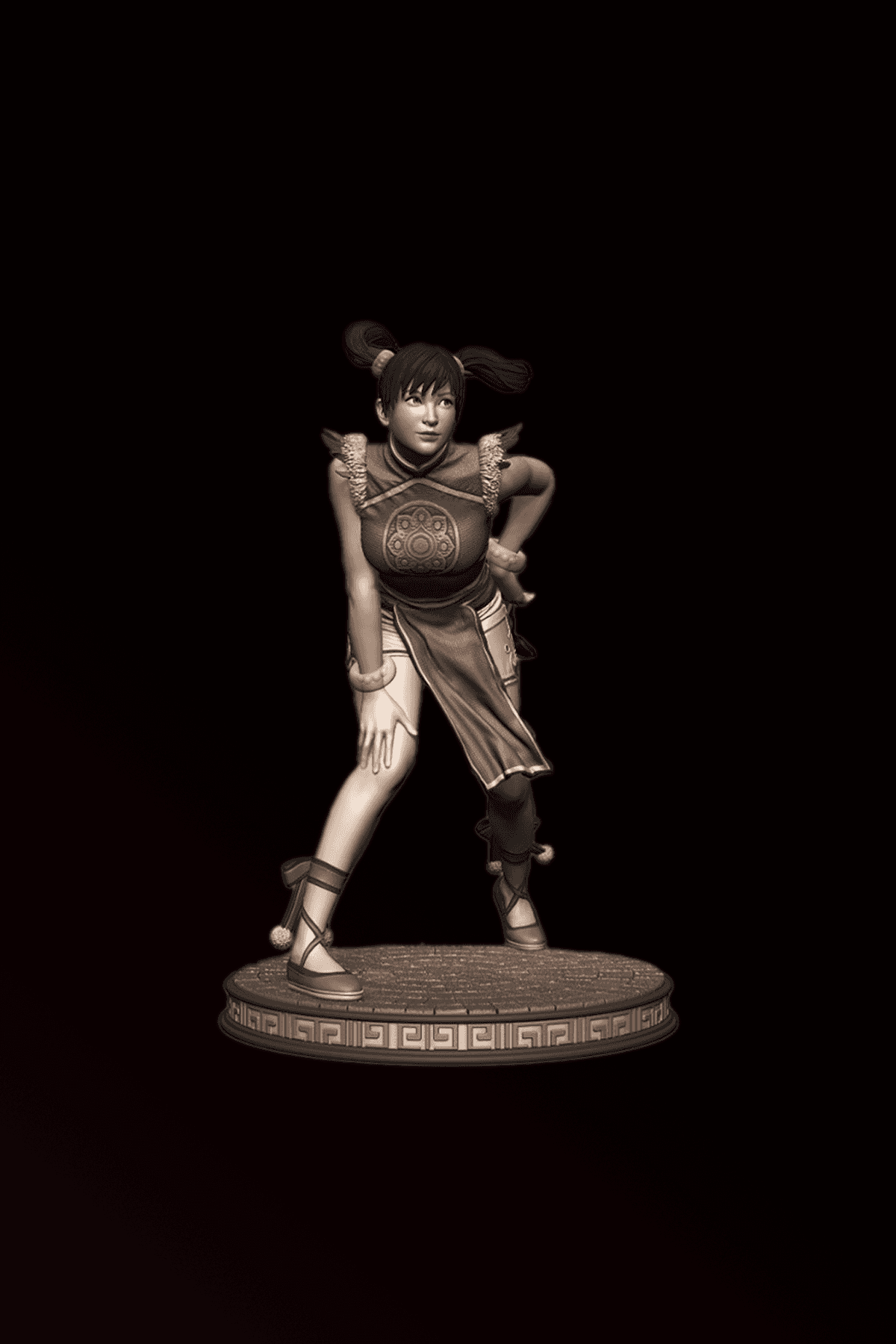 Ling Xiaoyu - Tekken