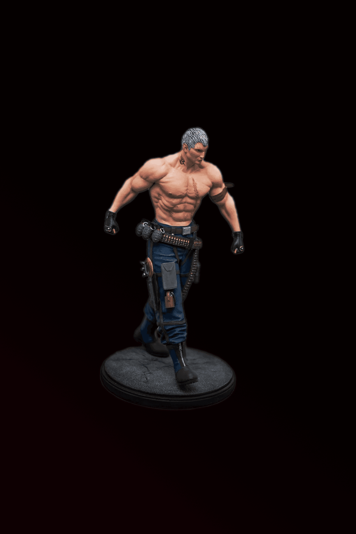 Bryan Fury - Tekken