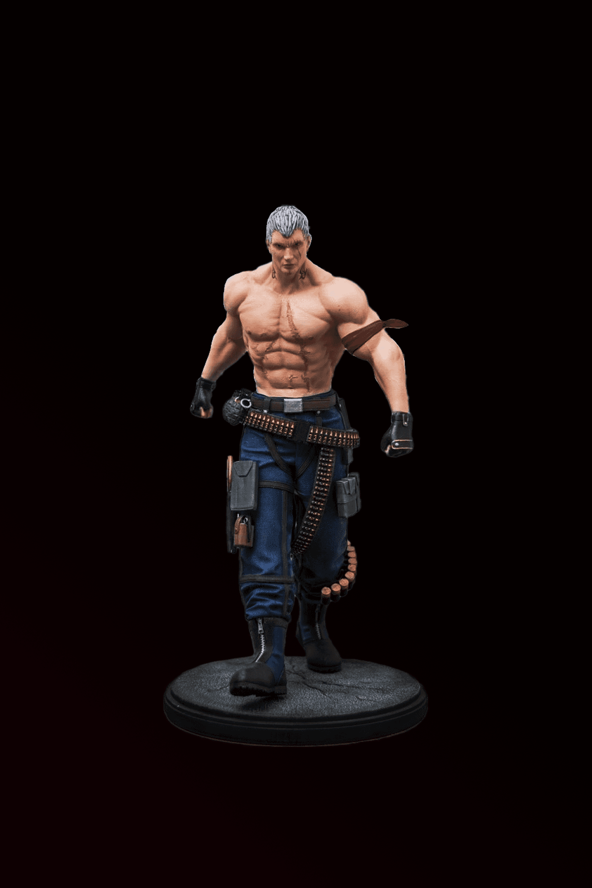 Bryan Fury - Tekken