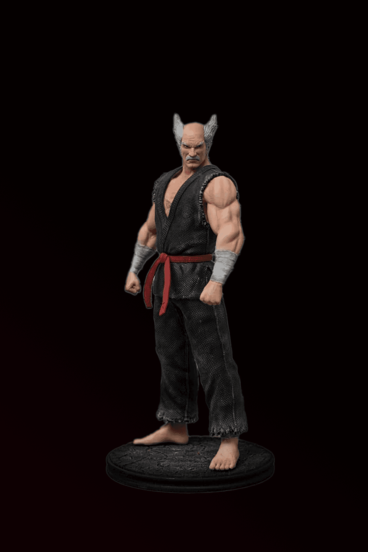 Heihachi Mishima - Tekken