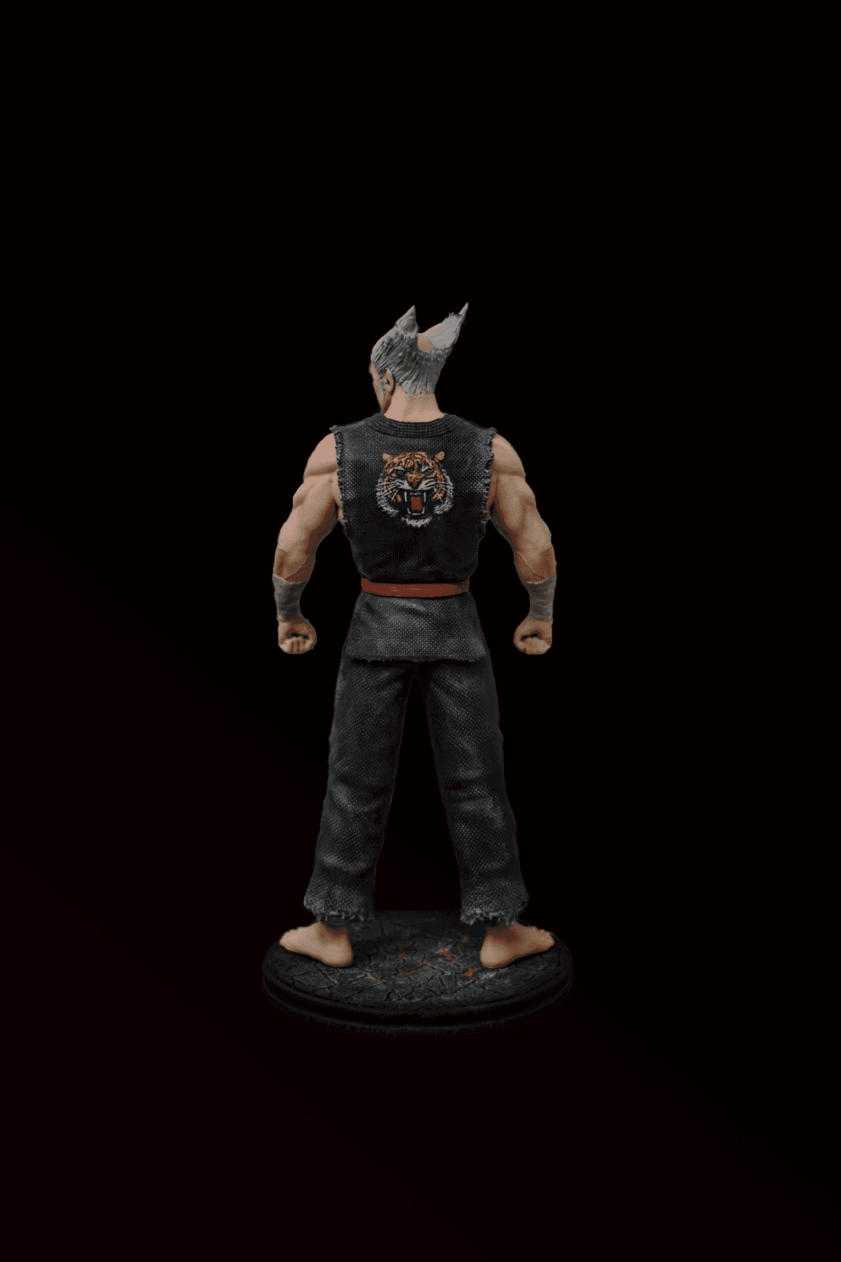 Heihachi Mishima - Tekken