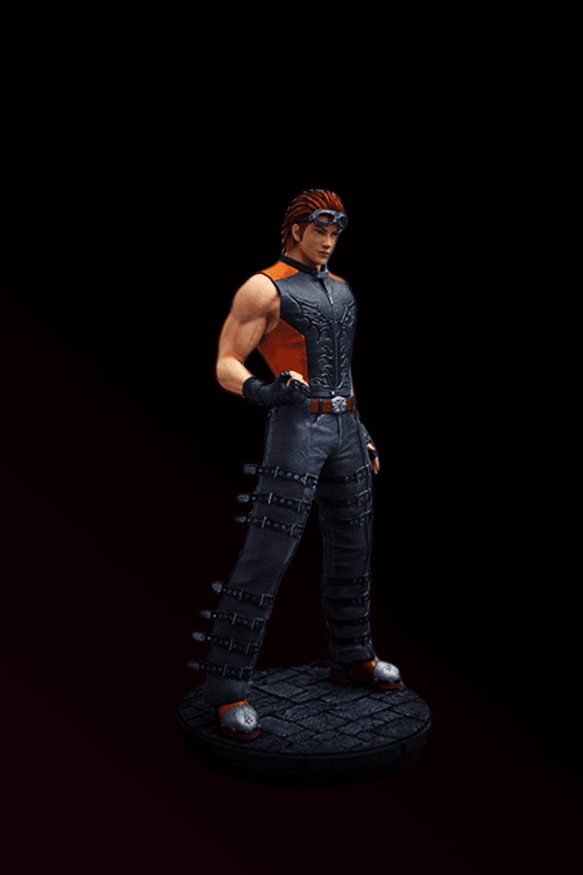 Hwoarang 2 - Tekken