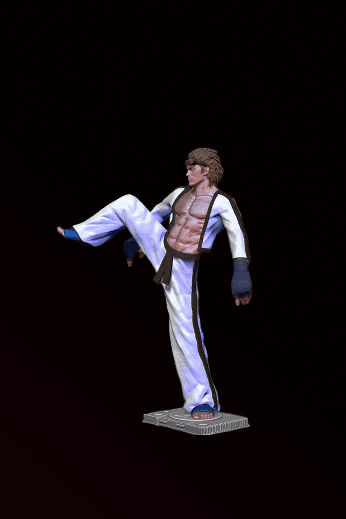 Hwoarang 1 - Tekken