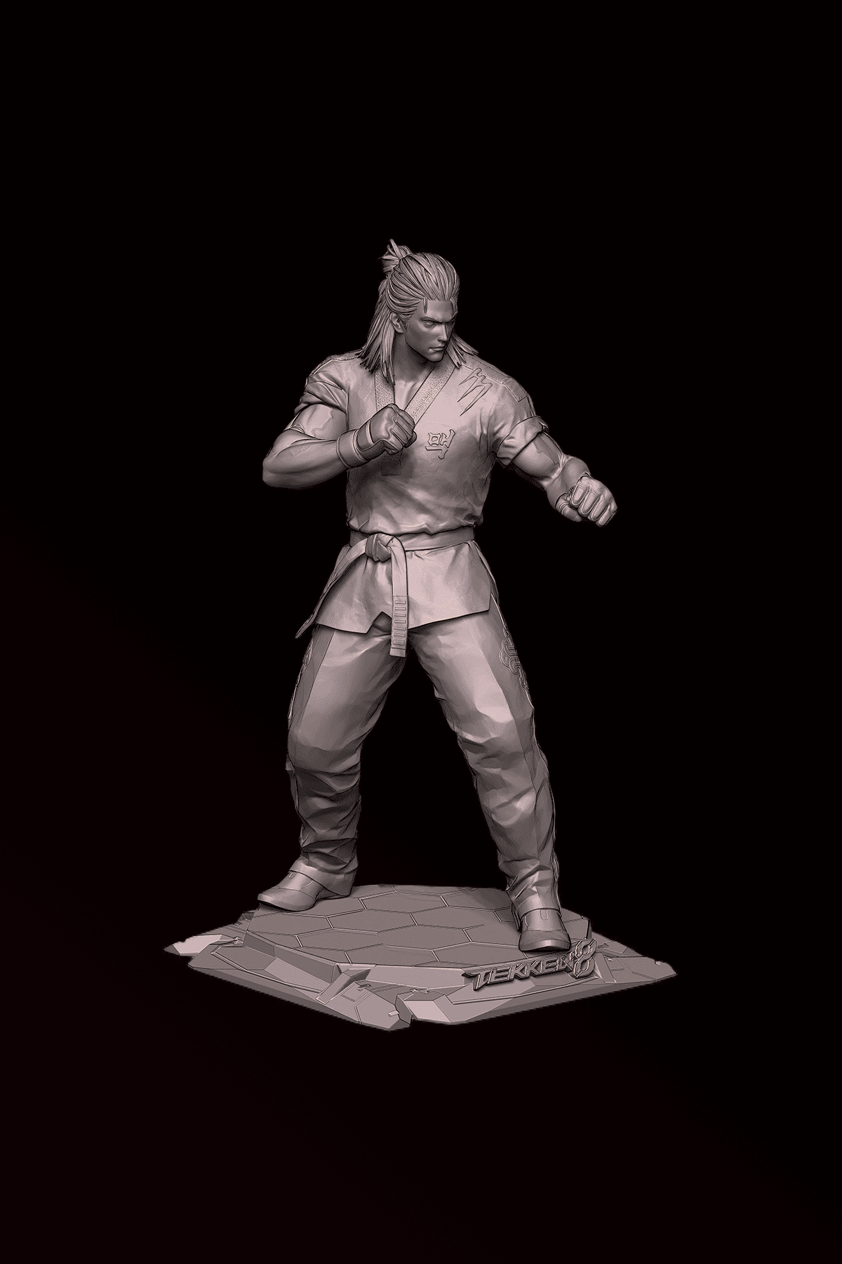 Hwoarang - Tekken