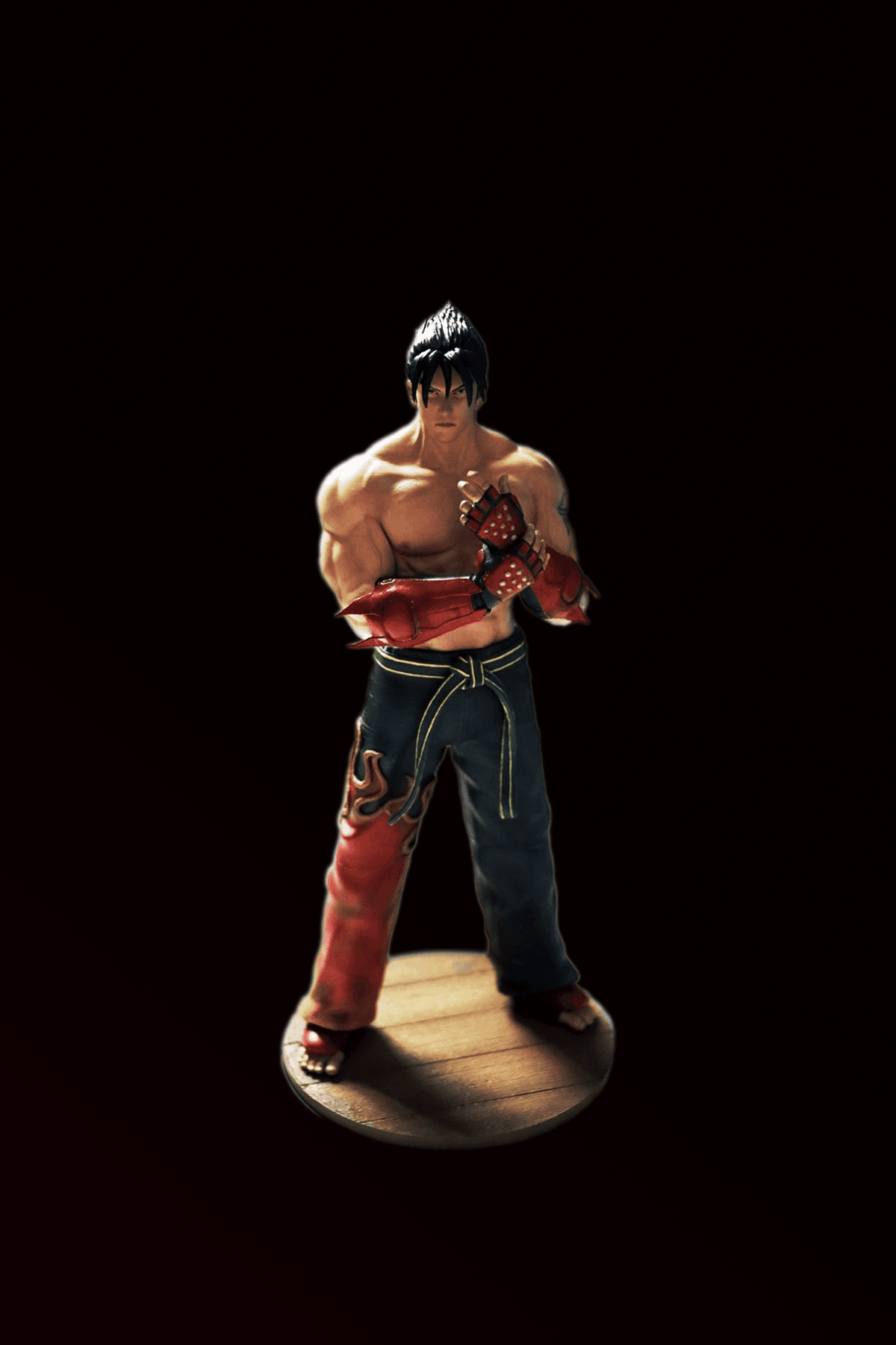 Jin Kazama - Tekken